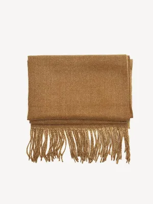 Winter Whisper Reversible Wrap Shawl Scarves - 013