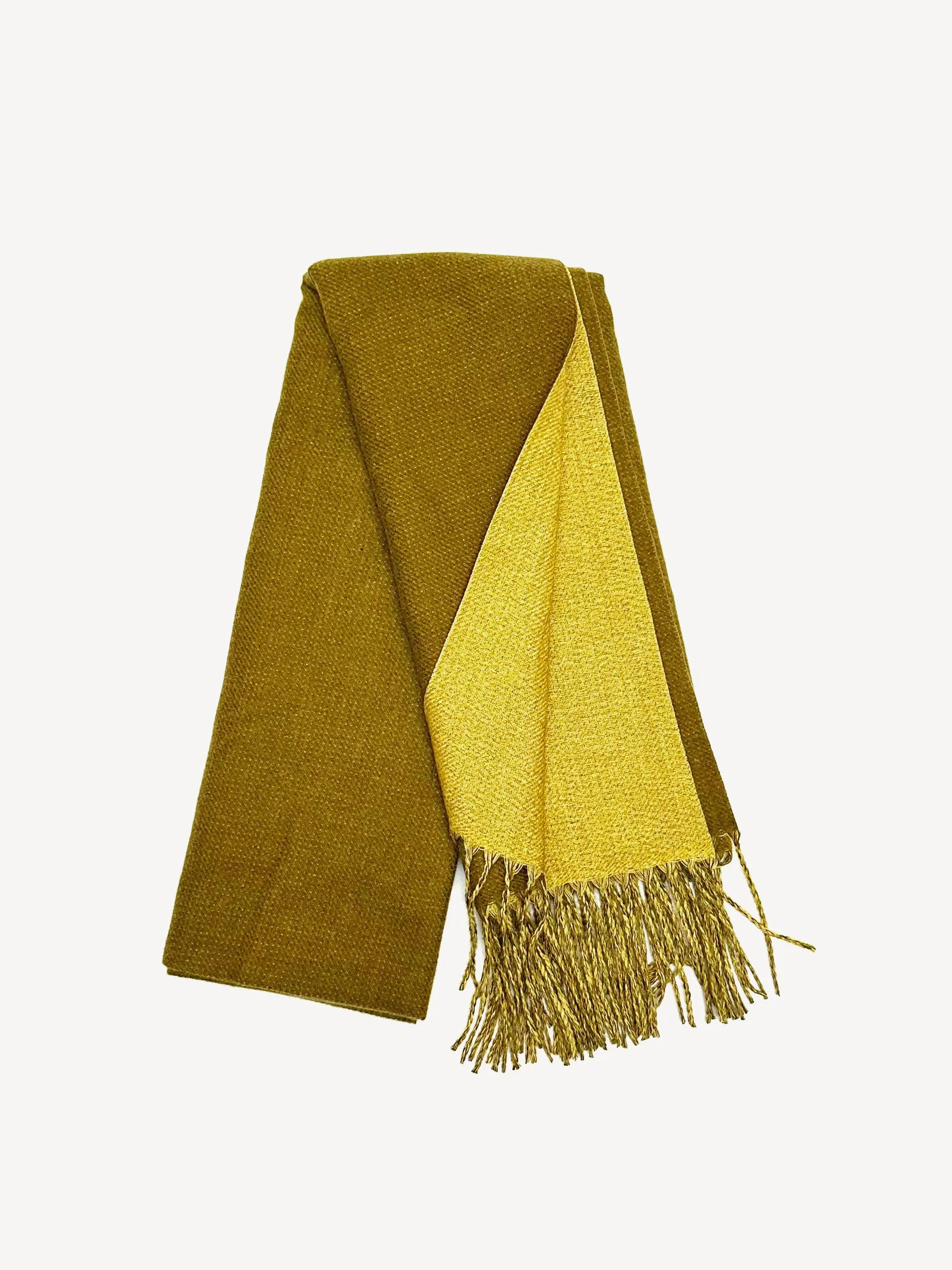 Winter Whisper Reversible Wrap Shawl Scarves - 019