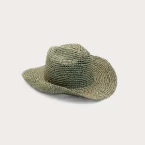 Winton Fedora Moss
