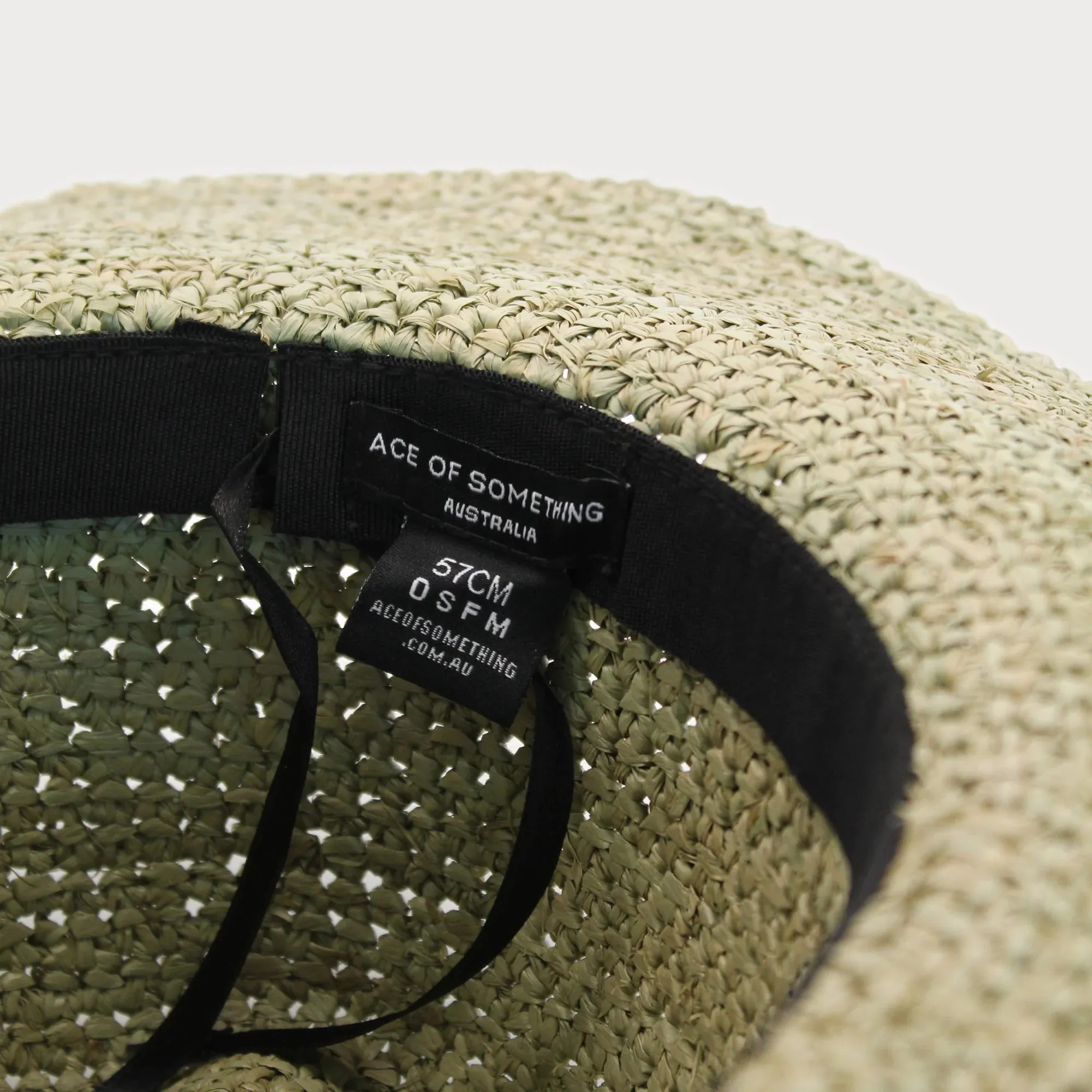 Winton Fedora Moss