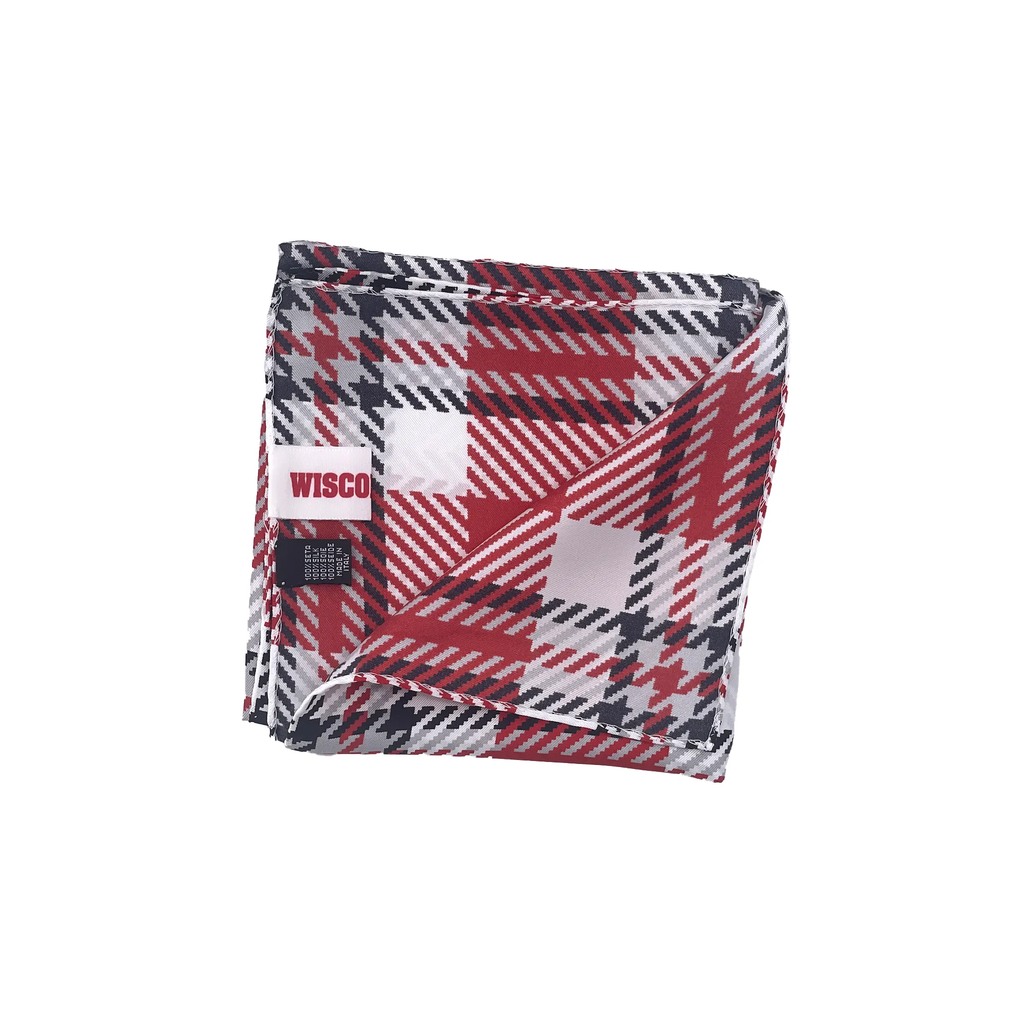 Wisconsin Handkerchief Scarf
