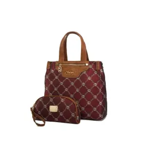 Women's 2 Piece Set With 3 Color Options
