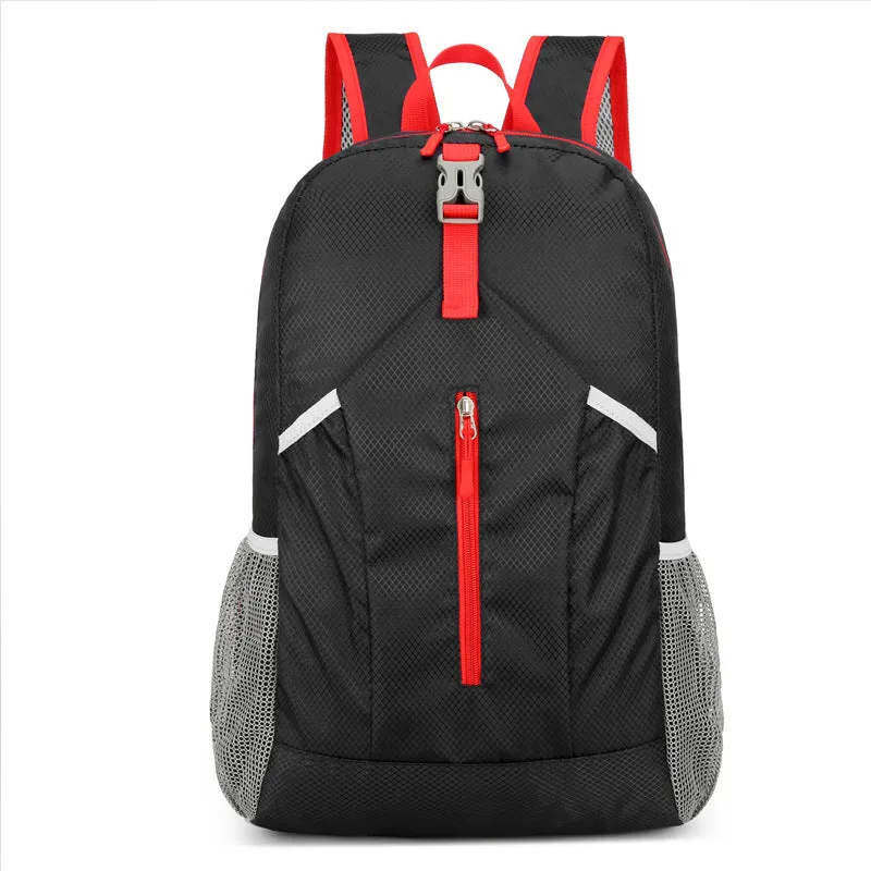 Women's & Men's & Lightweight Foldable Hiking Waterproof Portable Backpacks
