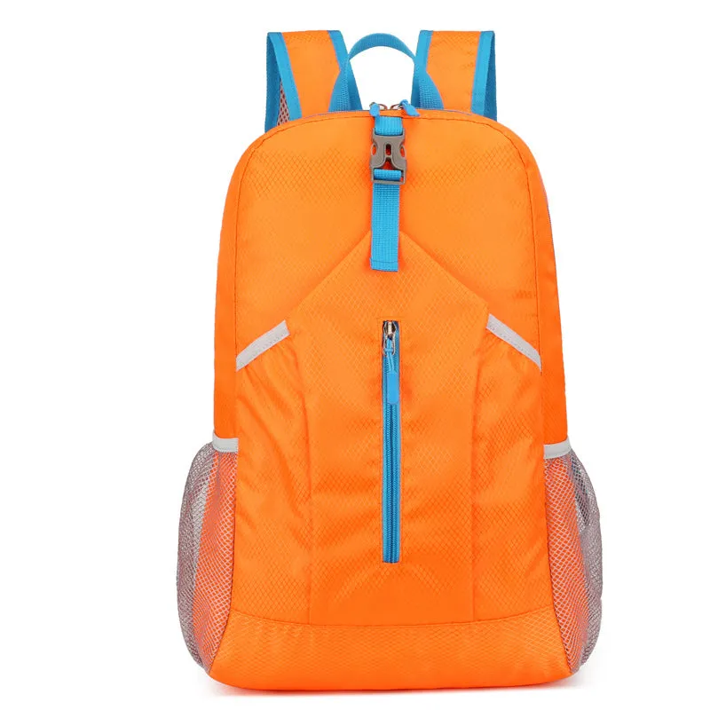 Women's & Men's & Lightweight Foldable Hiking Waterproof Portable Backpacks