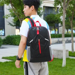 Women's & Men's & Lightweight Foldable Hiking Waterproof Portable Backpacks