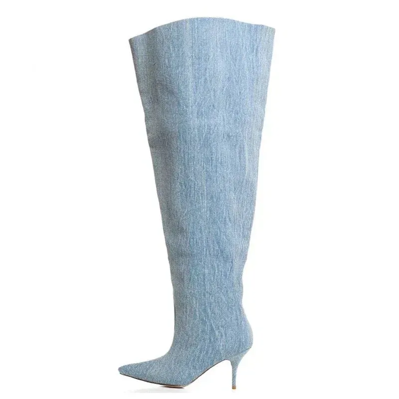 WOMENS BUCKET CAMO BOOTS