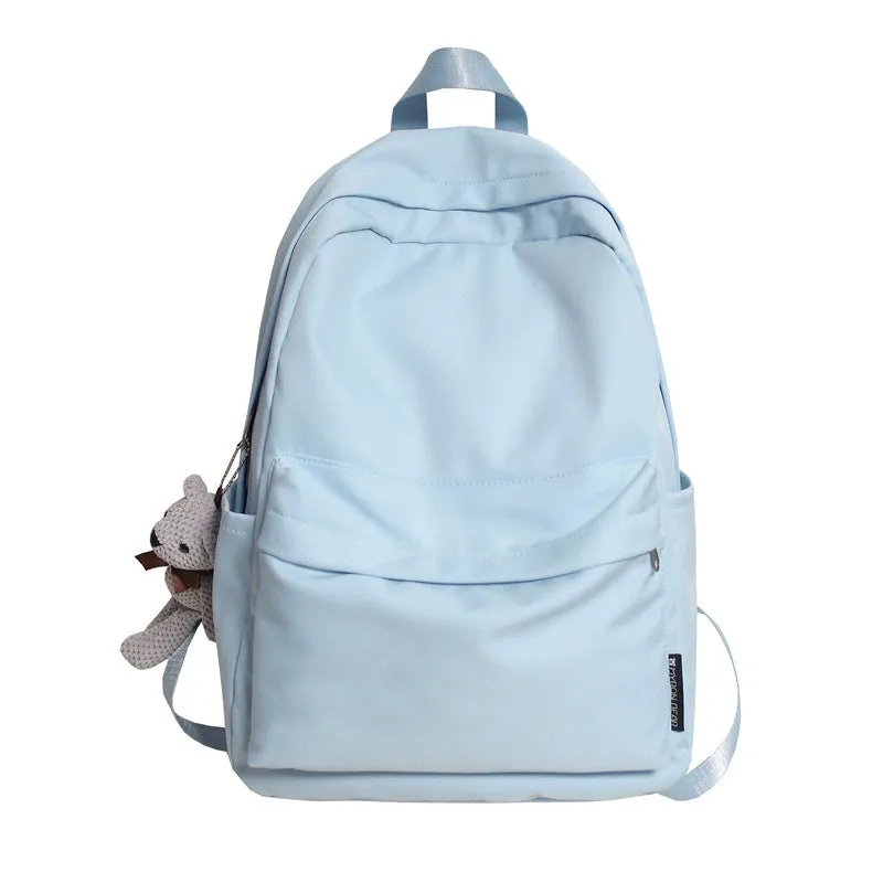 Women's Fresh Large Capacity College Style Backpacks