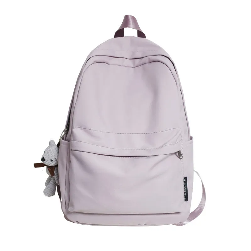 Women's Fresh Large Capacity College Style Backpacks