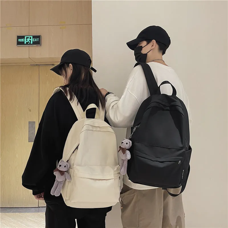Women's Fresh Large Capacity College Style Backpacks