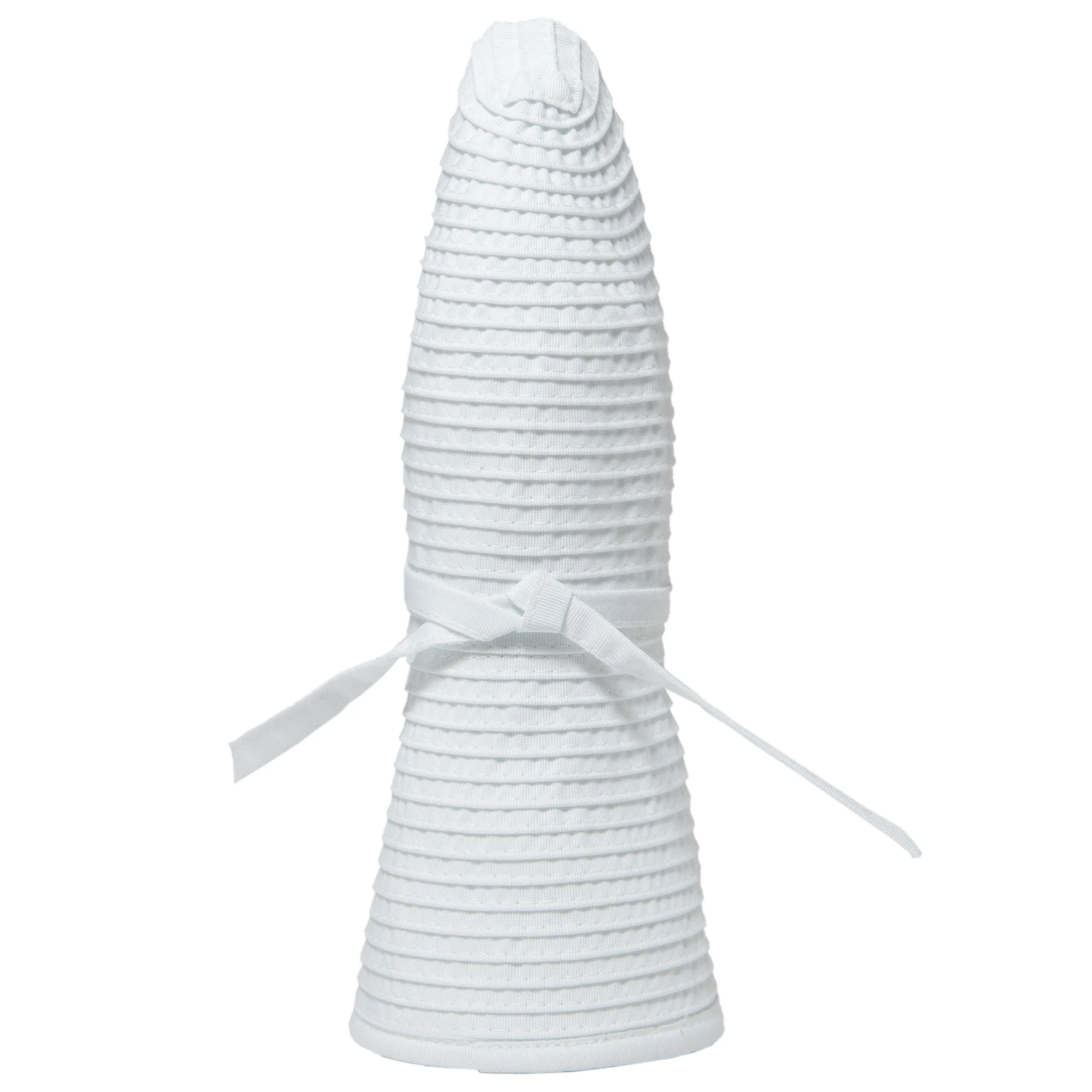Women's Ribbon Medium Brim Floppy