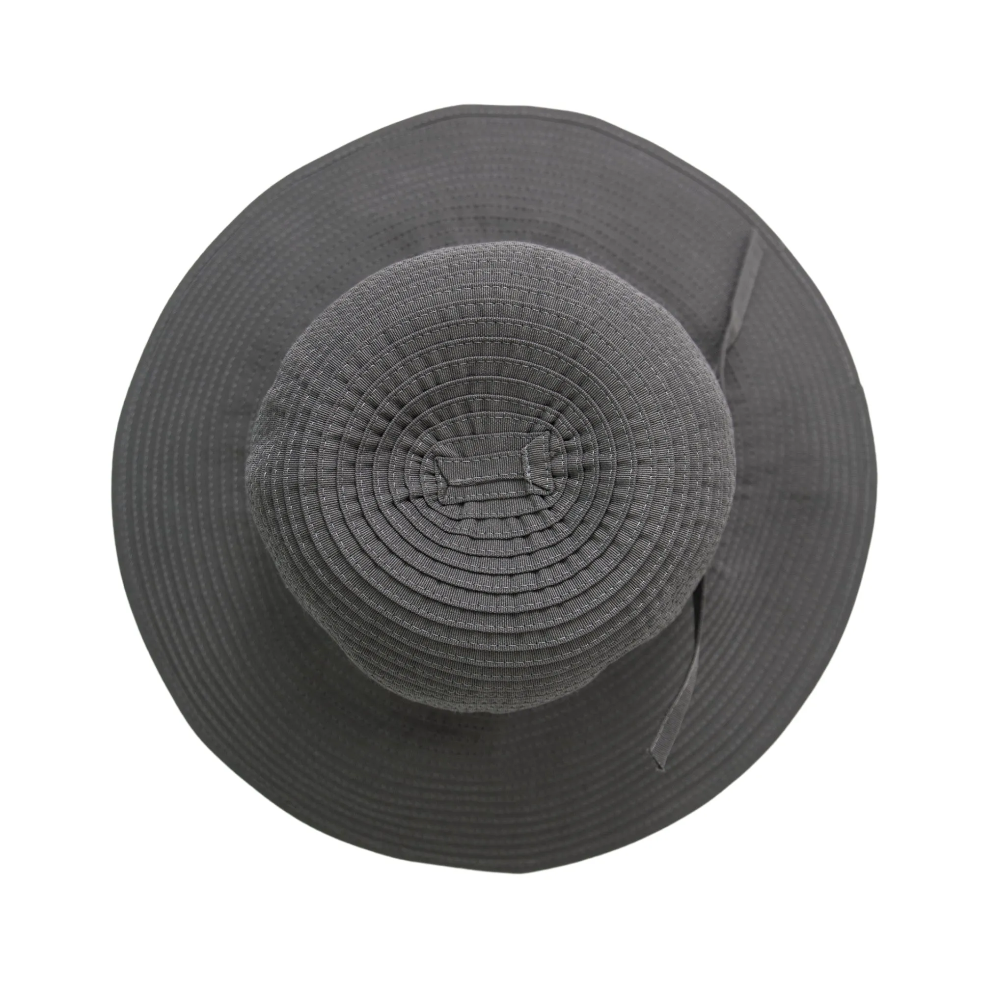 Women's Ribbon Medium Brim Floppy