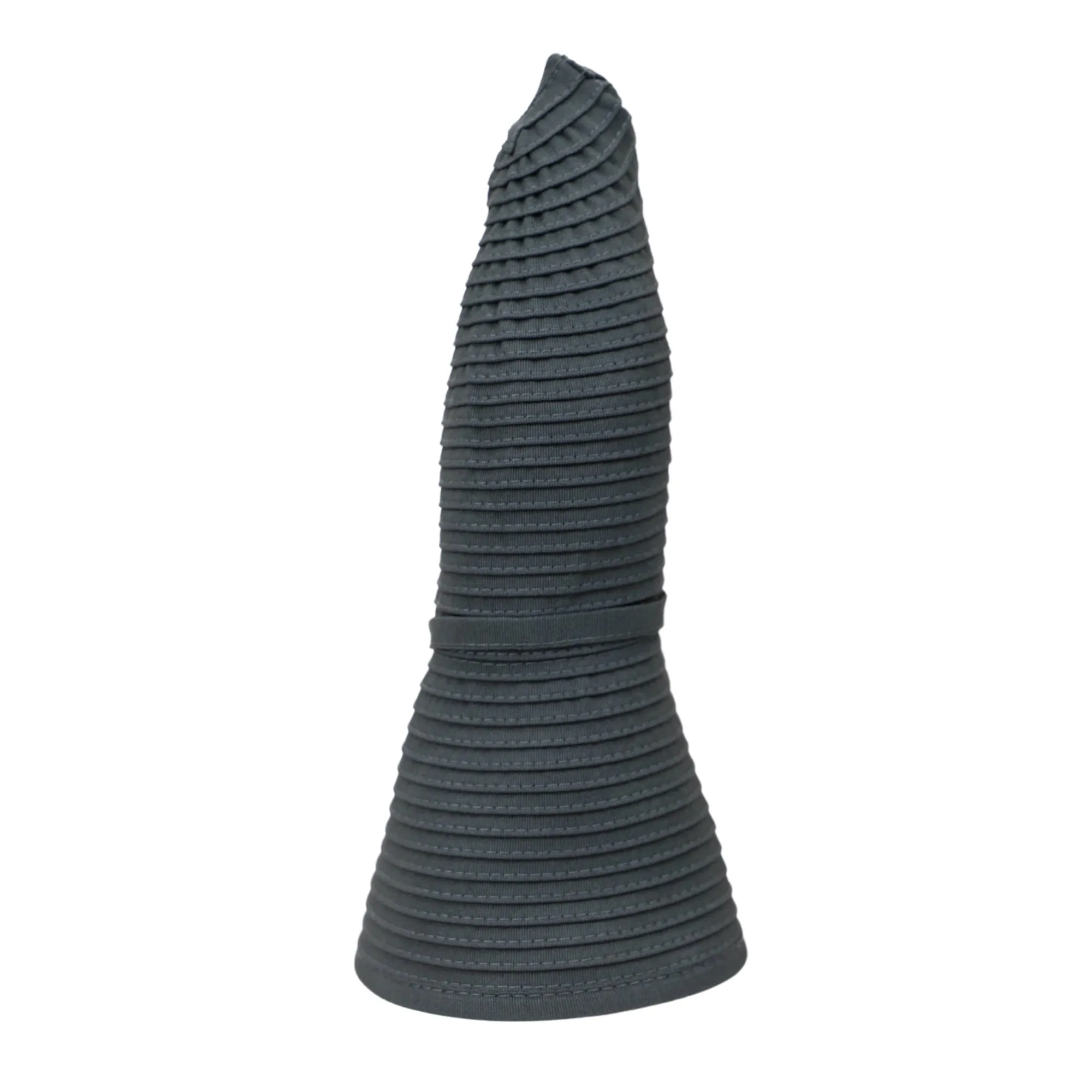 Women's Ribbon Medium Brim Floppy