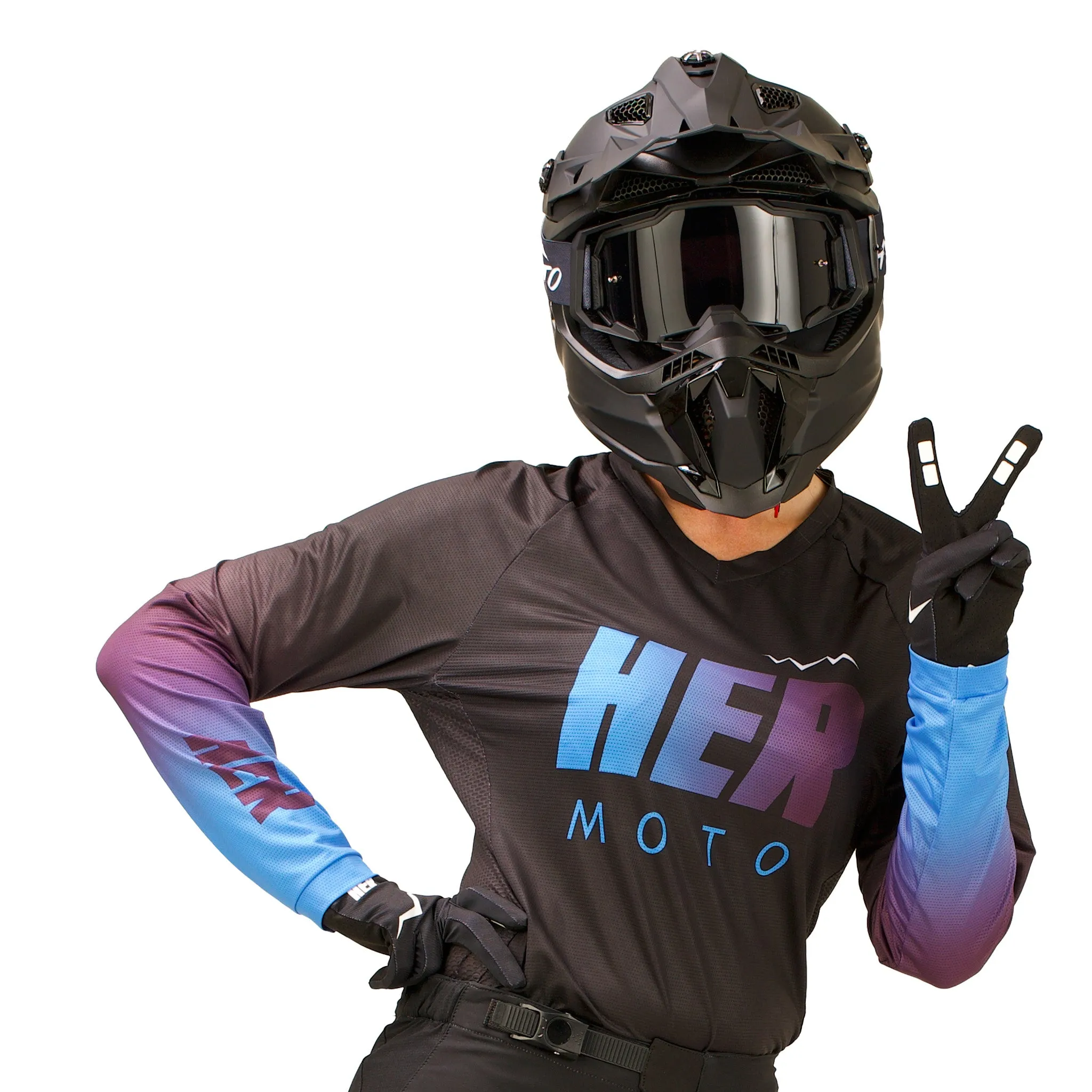 Women's Touchscreen Moonlight Glove