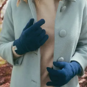 Wool gloves