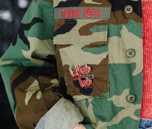 Wreck'Em Tech Pin