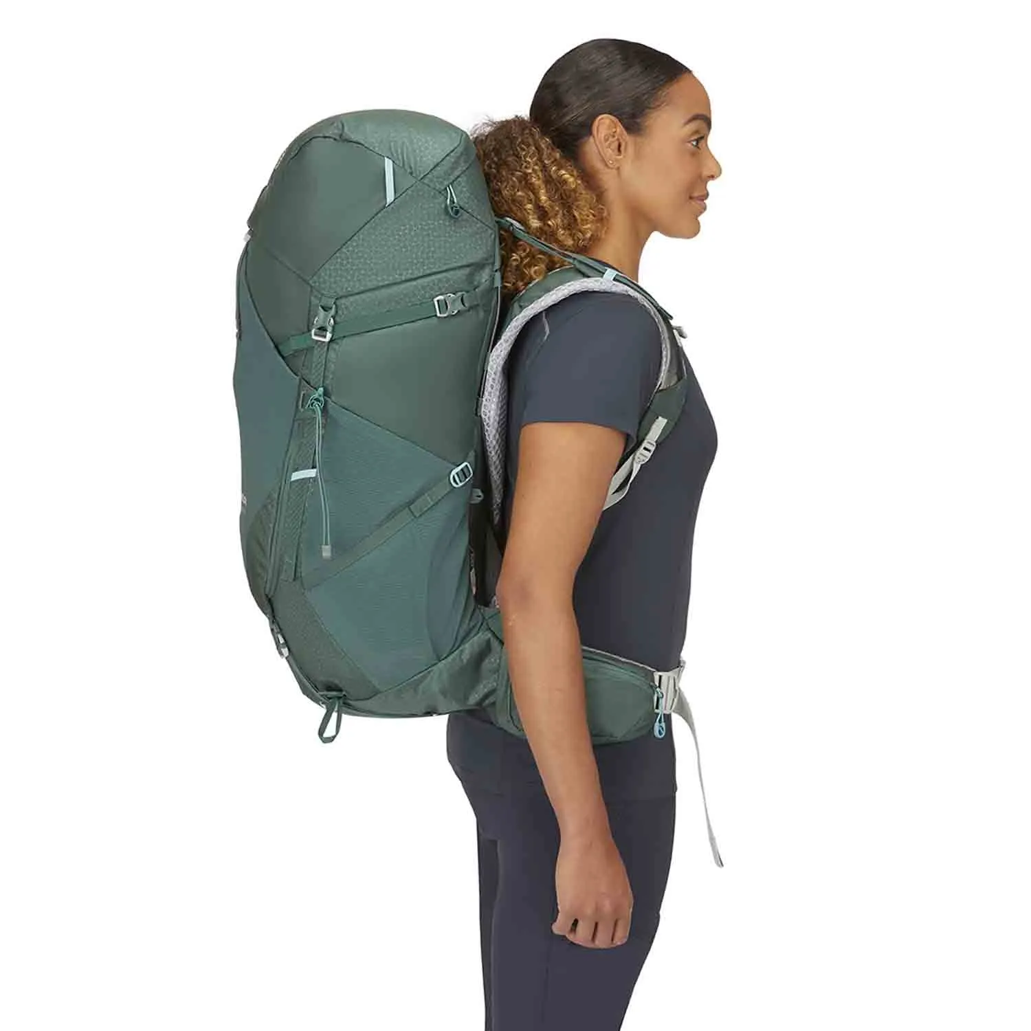 Yacuri ND 48 Trekking Pack - Small Back Length