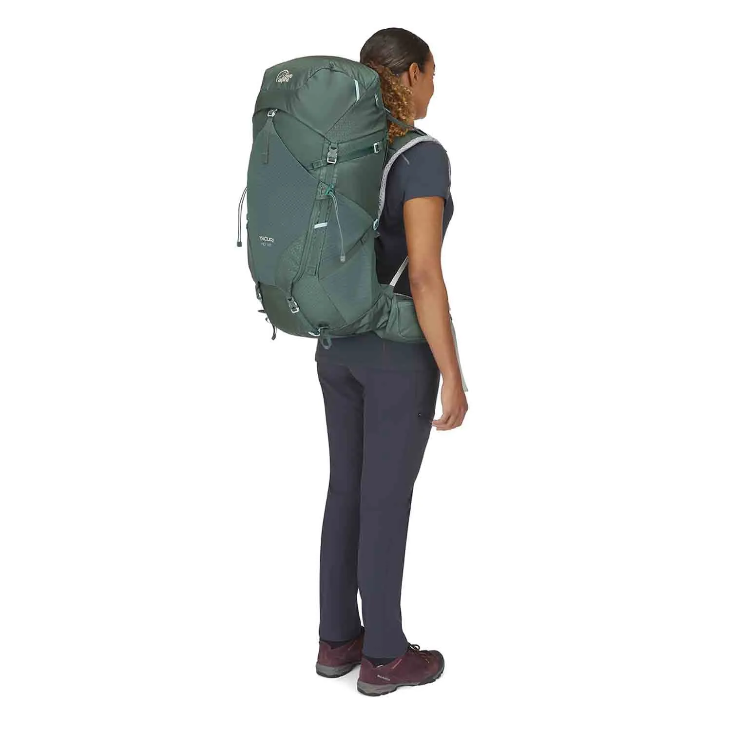 Yacuri ND 48 Trekking Pack - Small Back Length