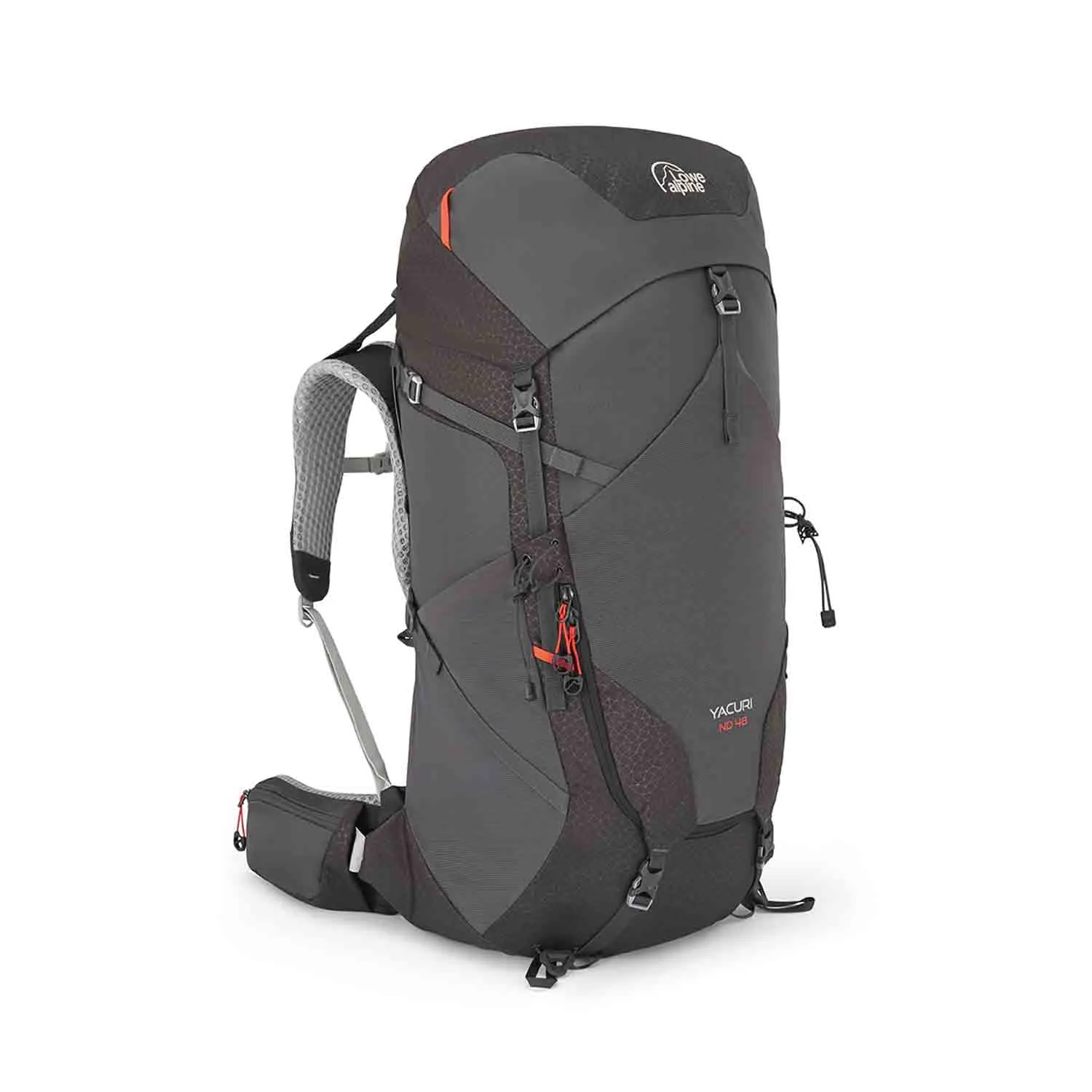 Yacuri ND 48 Trekking Pack - Small Back Length