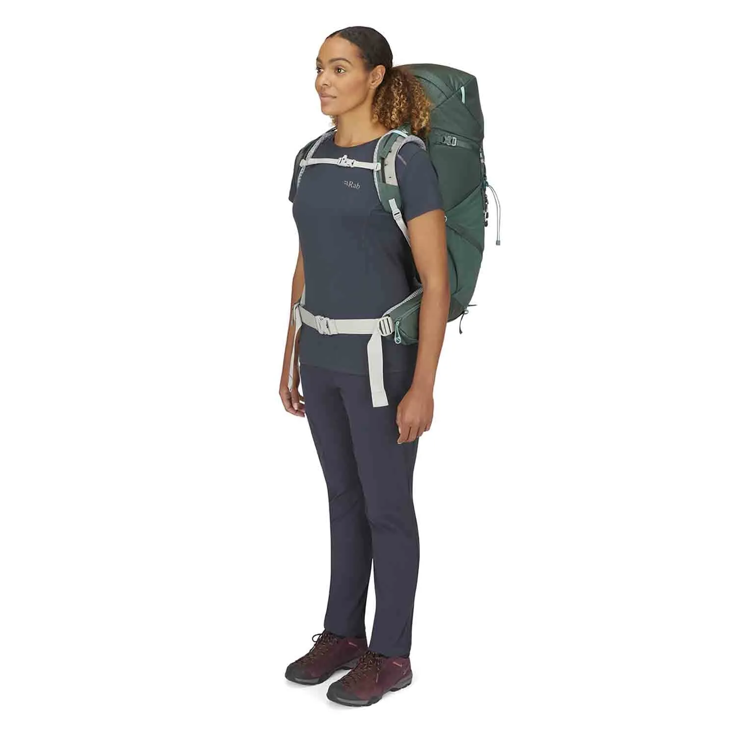 Yacuri ND 48 Trekking Pack - Small Back Length