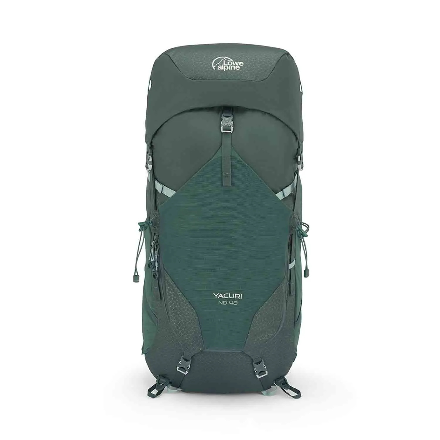 Yacuri ND 48 Trekking Pack - Small Back Length