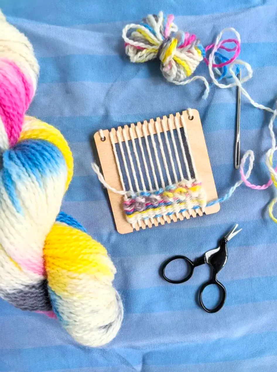 Yarn Dyeing Kit