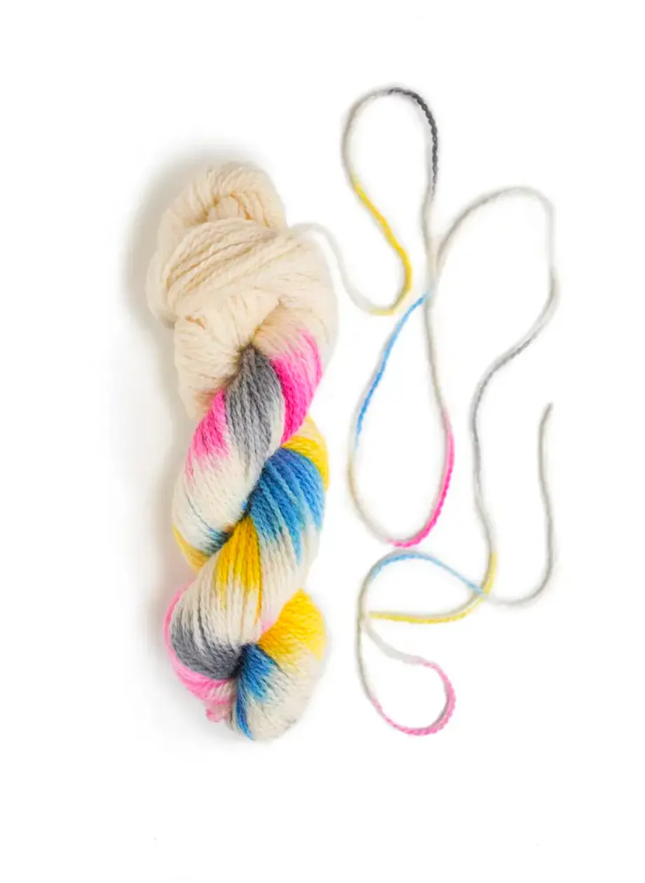 Yarn Dyeing Kit