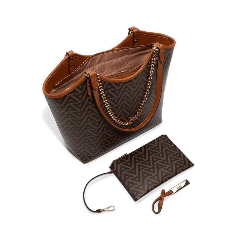 Ybelihar Satchel - Brown