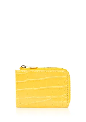 Yellow Card Holder