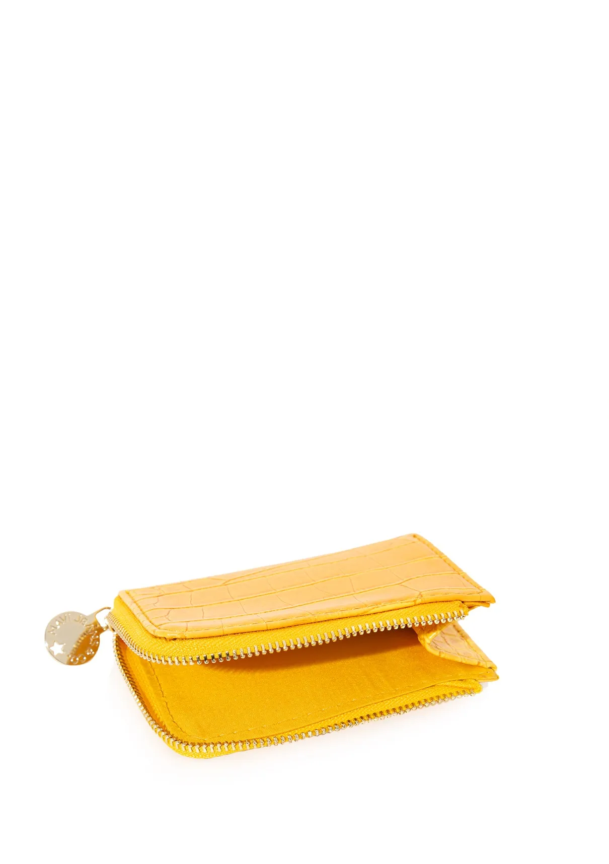 Yellow Card Holder