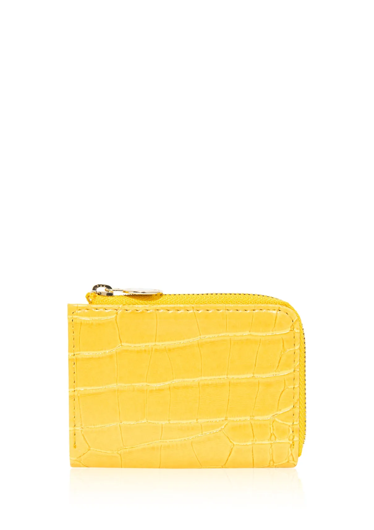 Yellow Card Holder