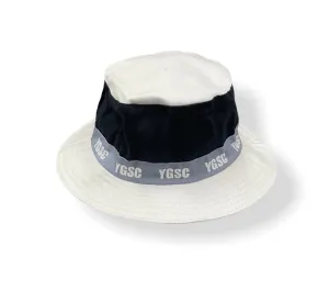 YGSC logo-strip bucket hat