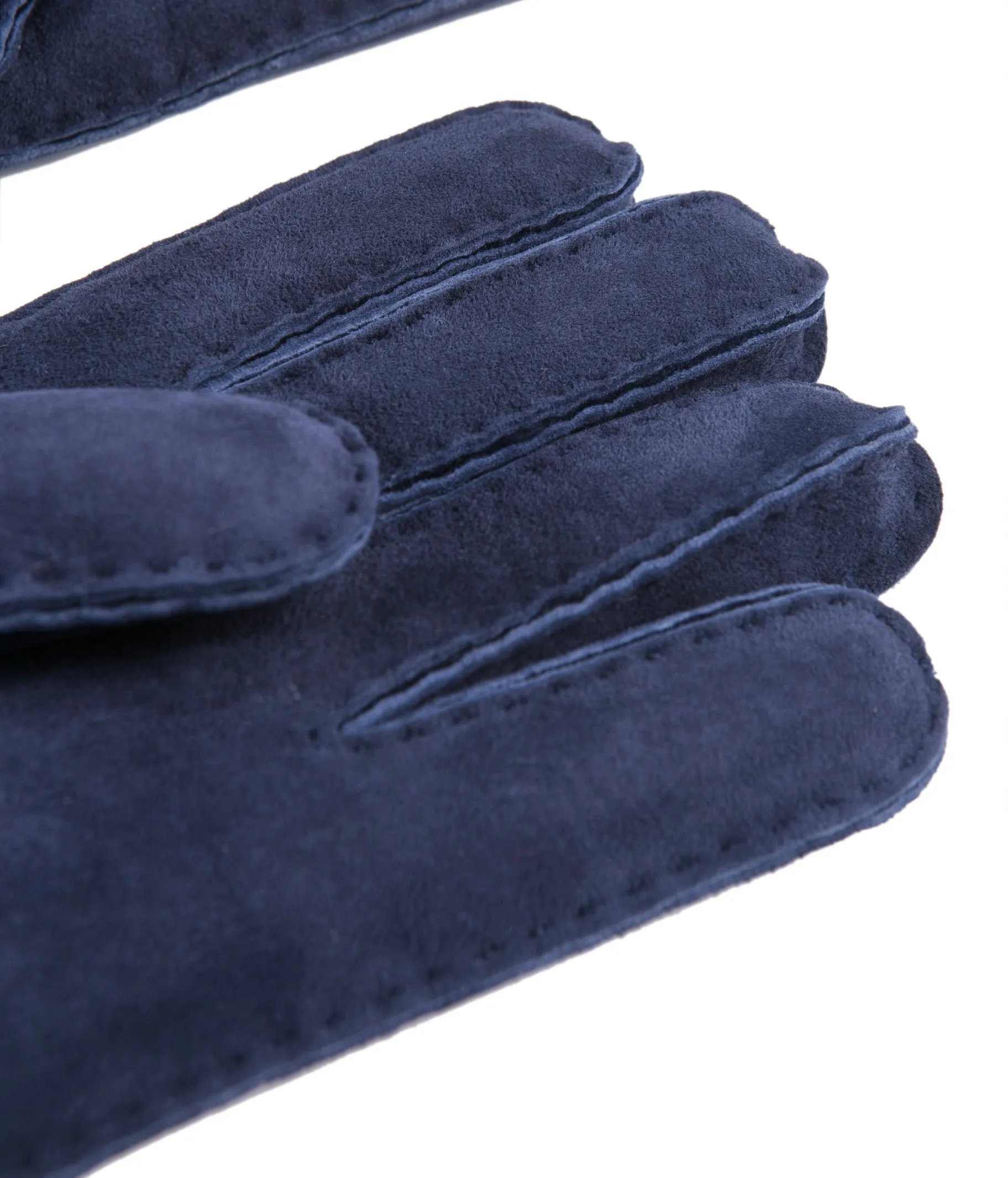 YISEVEN Women's  Lambskin Shearling Leather Gloves