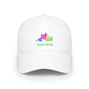 Yoga Theme Baseball Cap