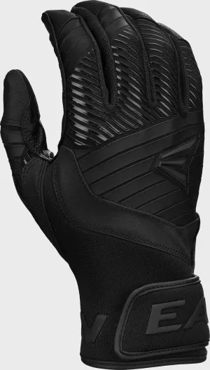 Youth Walk-Off Ethos Black Tie Batting Gloves