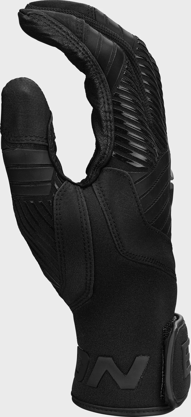 Youth Walk-Off Ethos Black Tie Batting Gloves