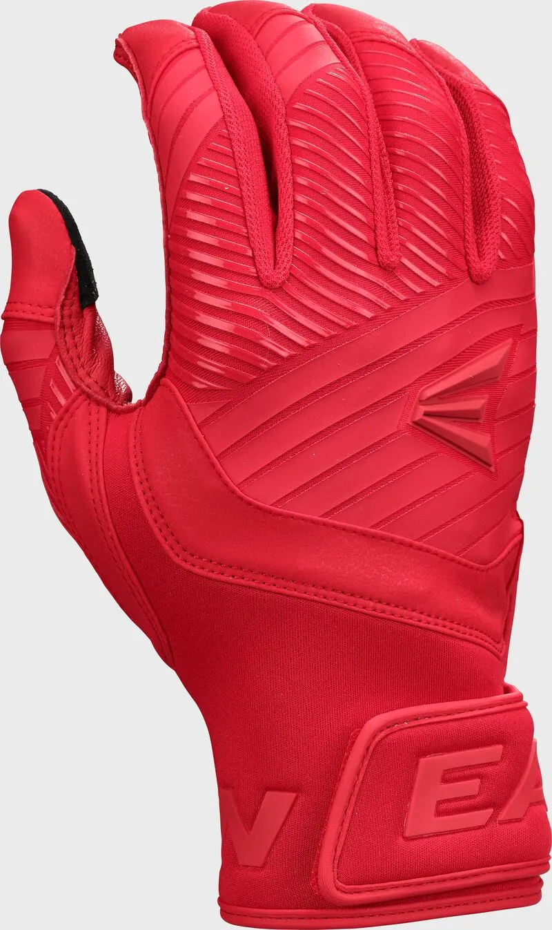 Youth Walk-Off Ethos Black Tie Batting Gloves