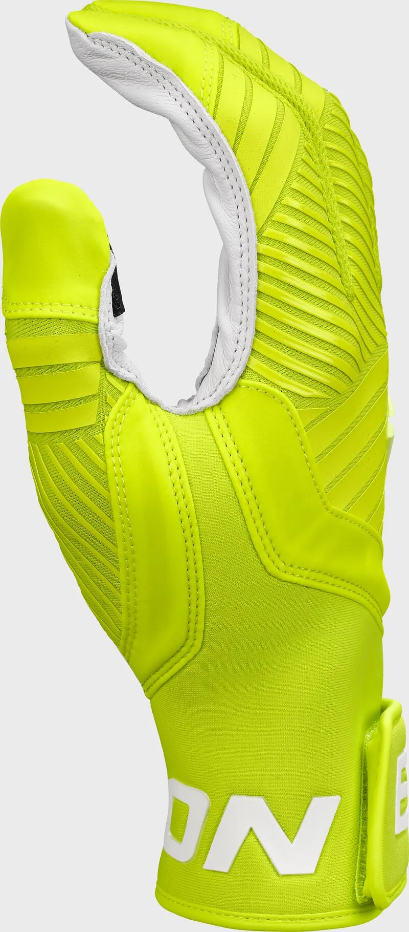 Youth Walk-Off Ethos Black Tie Batting Gloves