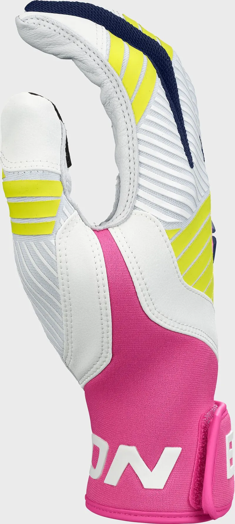 Youth Walk-Off Ethos Black Tie Batting Gloves