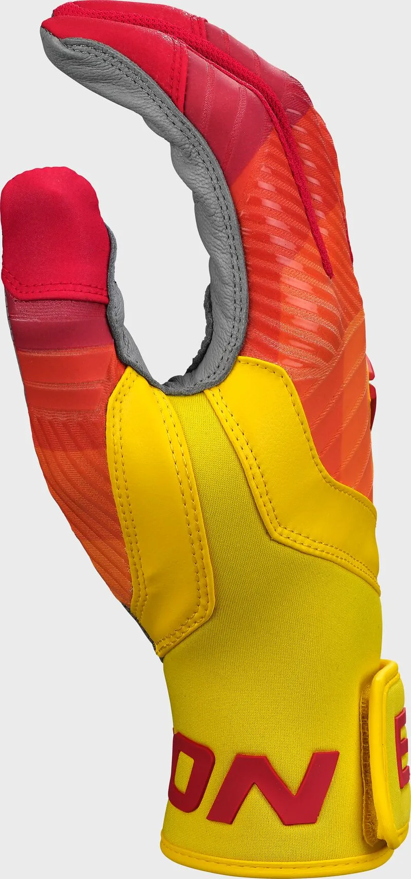 Youth Walk-Off Ethos Black Tie Batting Gloves