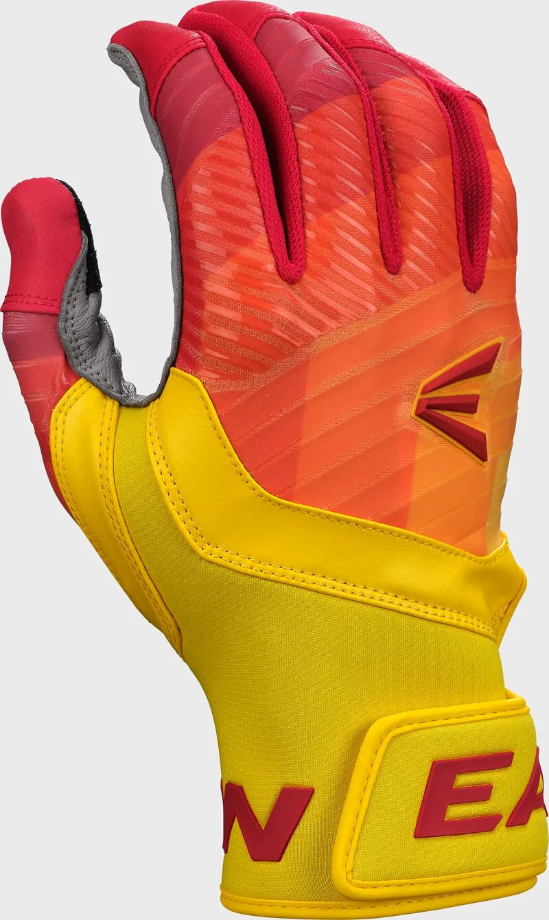 Youth Walk-Off Ethos Black Tie Batting Gloves