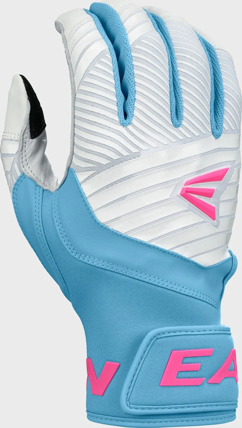 Youth Walk-Off Ethos Black Tie Batting Gloves