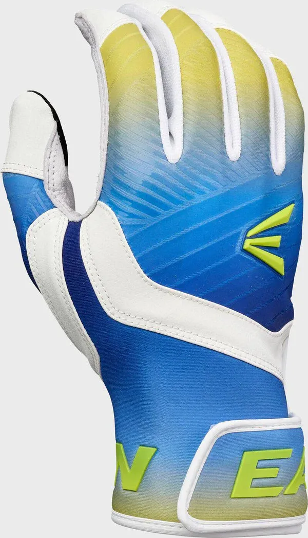 Youth Walk-Off Ethos Black Tie Batting Gloves