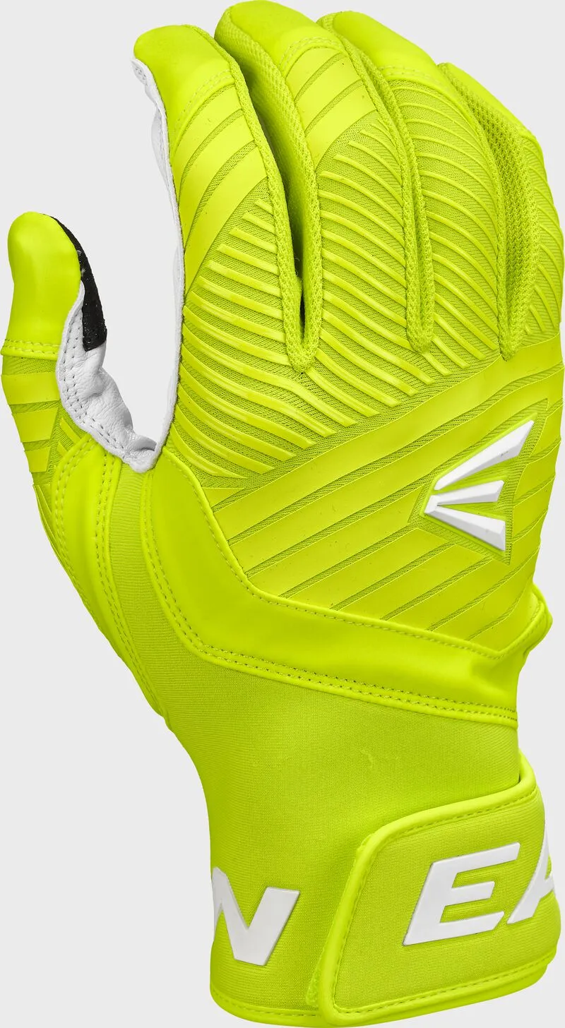 Youth Walk-Off Ethos Black Tie Batting Gloves