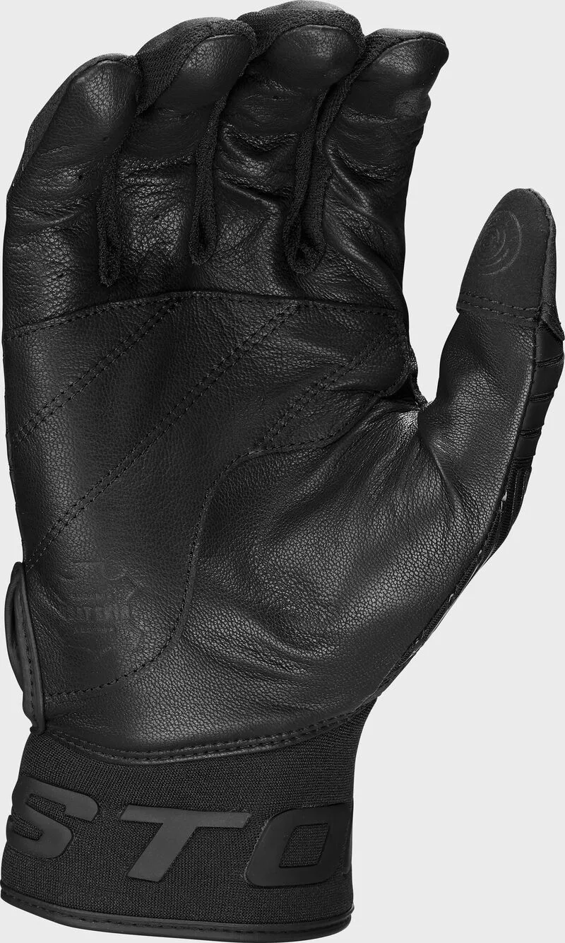 Youth Walk-Off Ethos Black Tie Batting Gloves