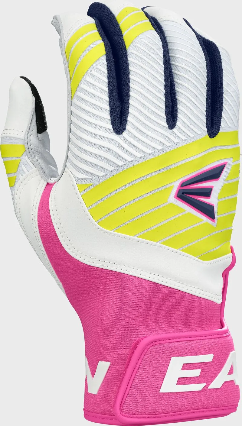 Youth Walk-Off Ethos Black Tie Batting Gloves