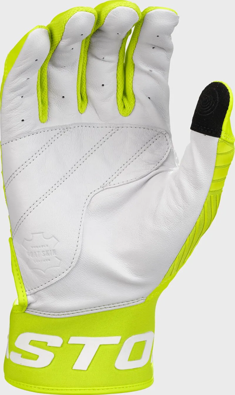 Youth Walk-Off Ethos Black Tie Batting Gloves