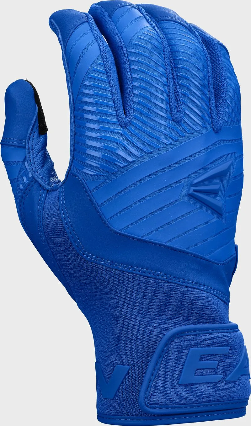 Youth Walk-Off Ethos Black Tie Batting Gloves