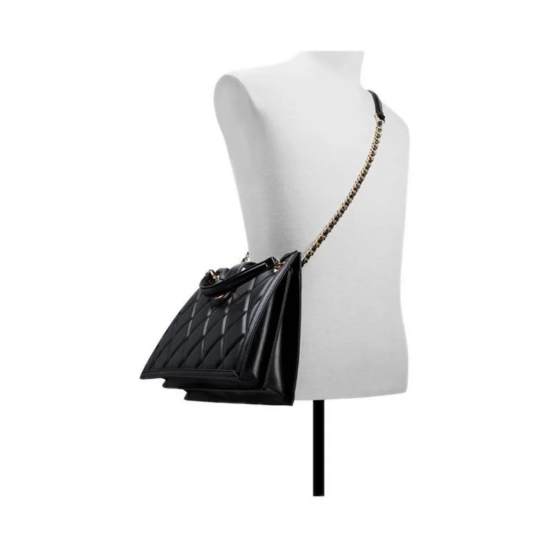 Zaonna Satchel - Black