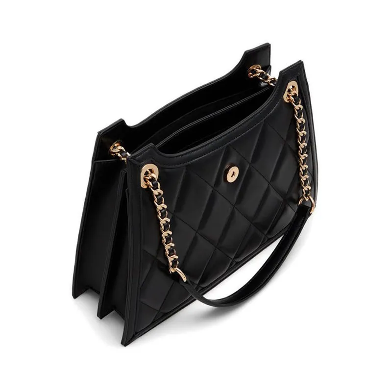 Zaonna Satchel - Black