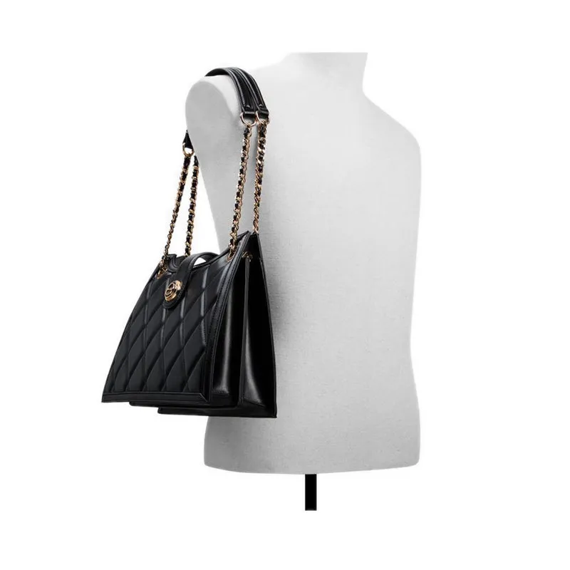 Zaonna Satchel - Black
